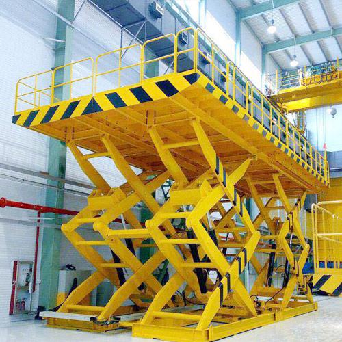 大噸位升降平臺